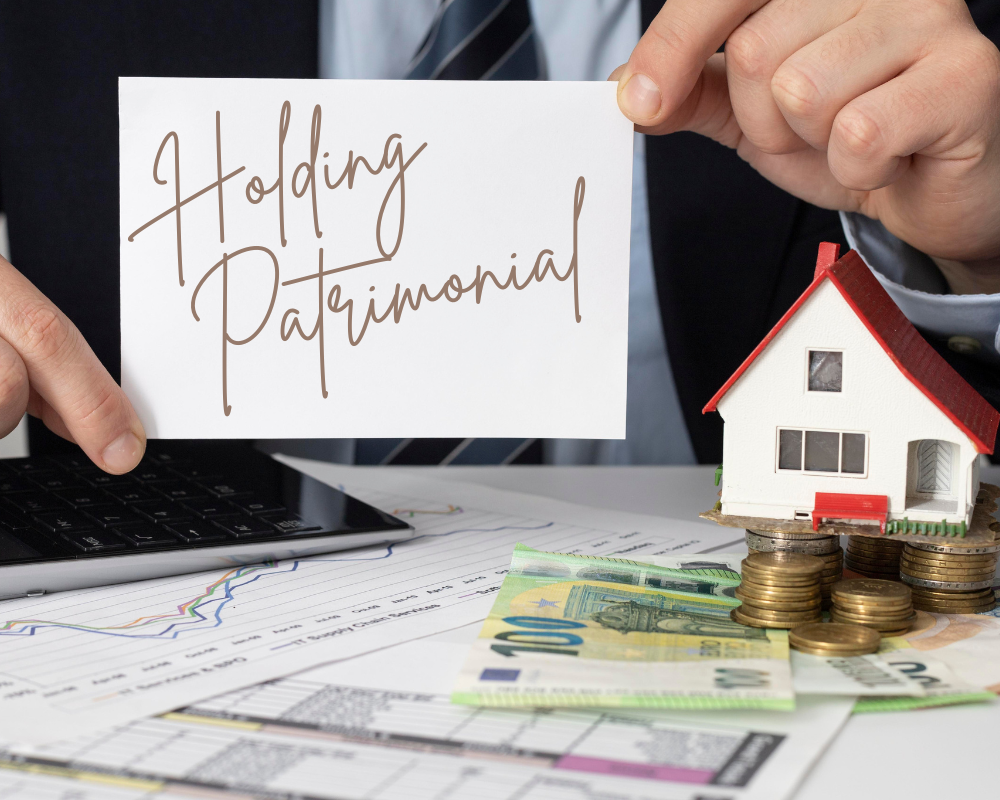 Holding Patrimonial: A Estratégia Inteligente para Proteger e Transmitir Seu Patrimônio