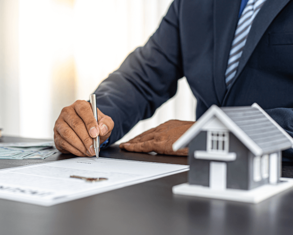 Distrato de Compra e Venda de Imóvel: